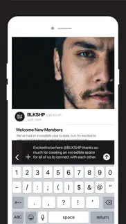 blk shp iphone screenshot 2
