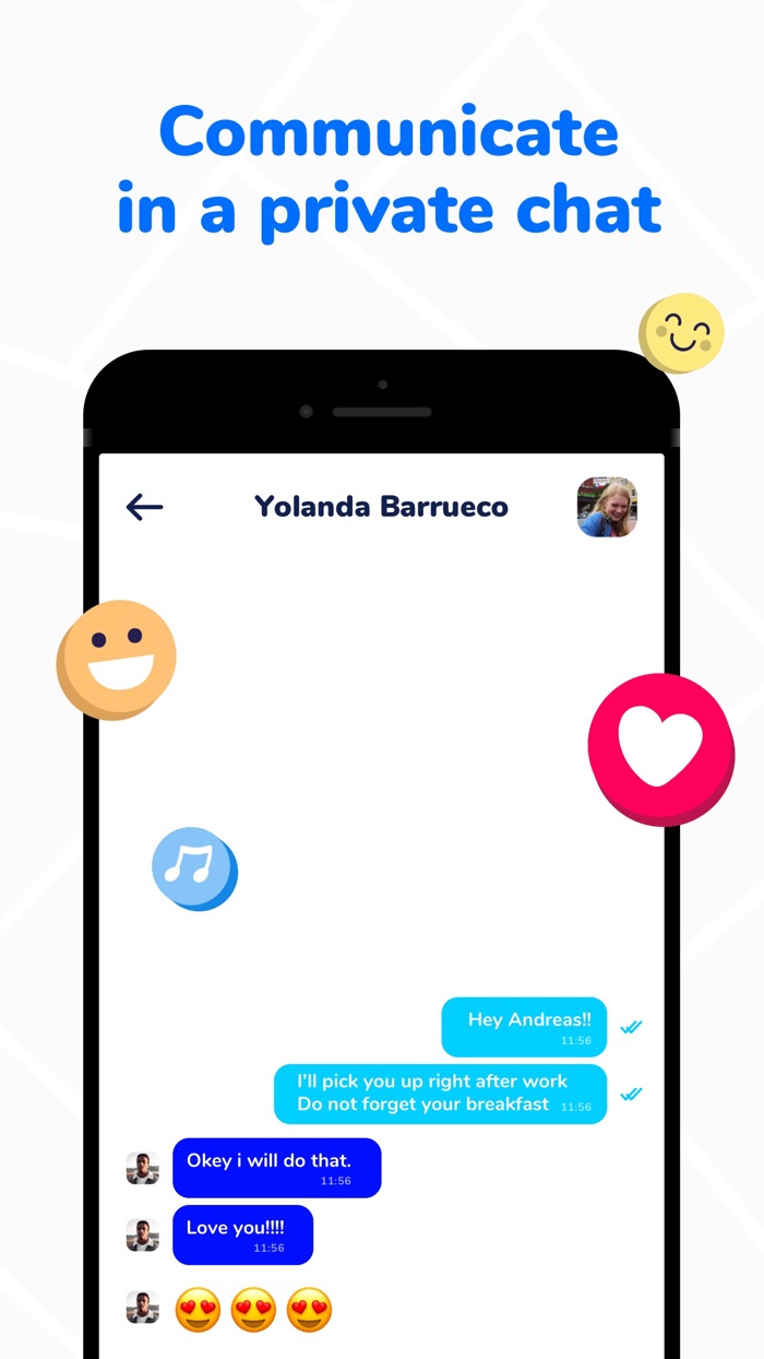 Chat Circle - Chat  Meet