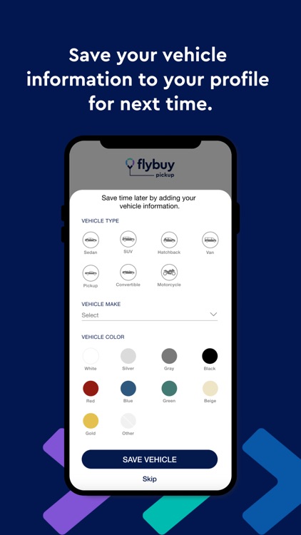 Flybuy Pickup screenshot-4