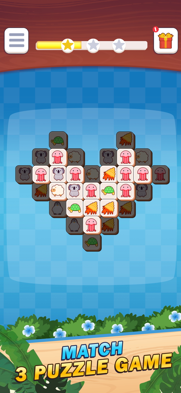 3 Tiles Master - Tiledom