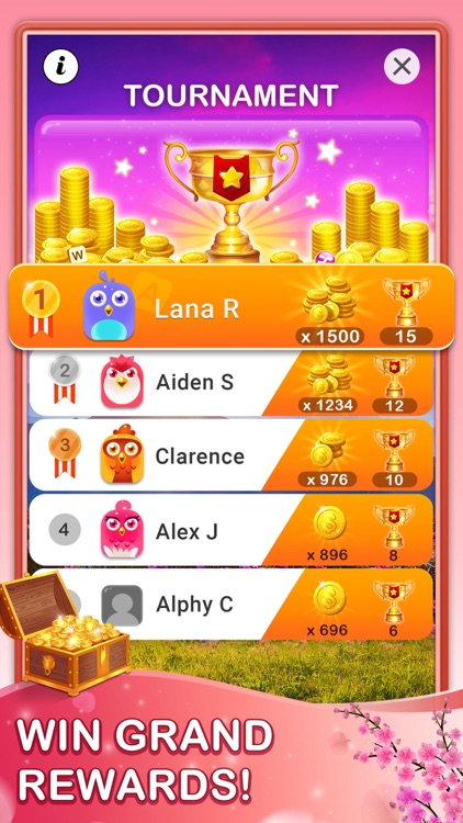 Word Trip: Easy Word Puzzles!