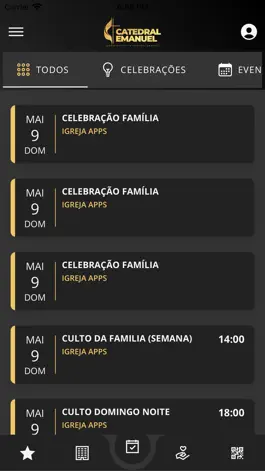 Game screenshot Catedral Emanuel App hack