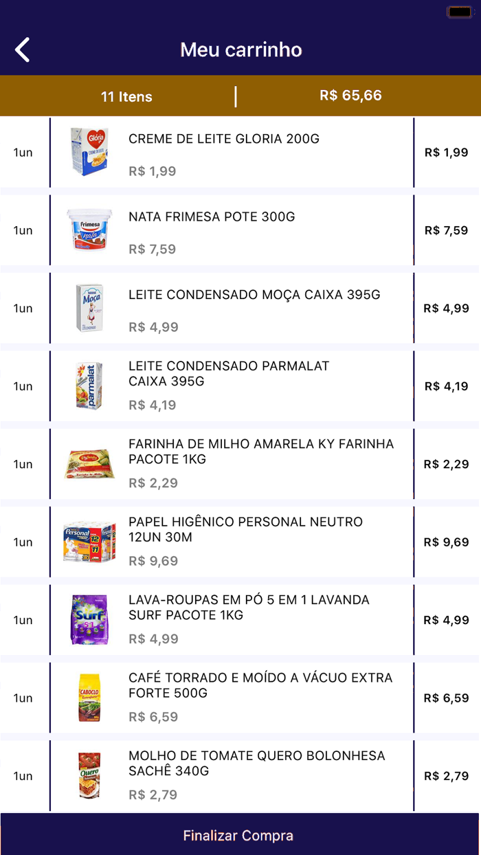 Supermercados Nova Era