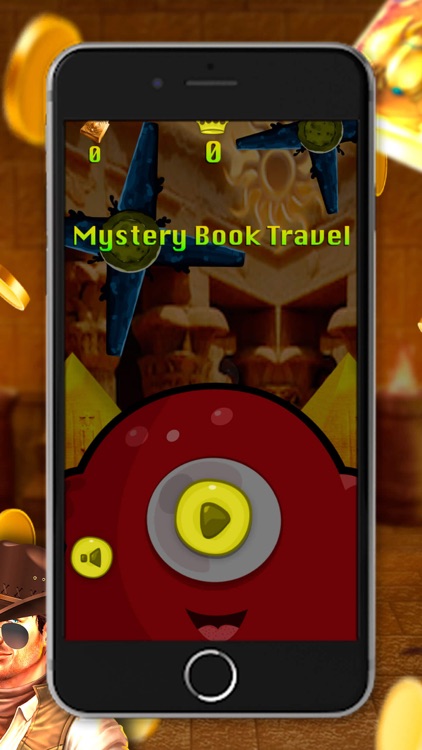 Mystery Book Travel