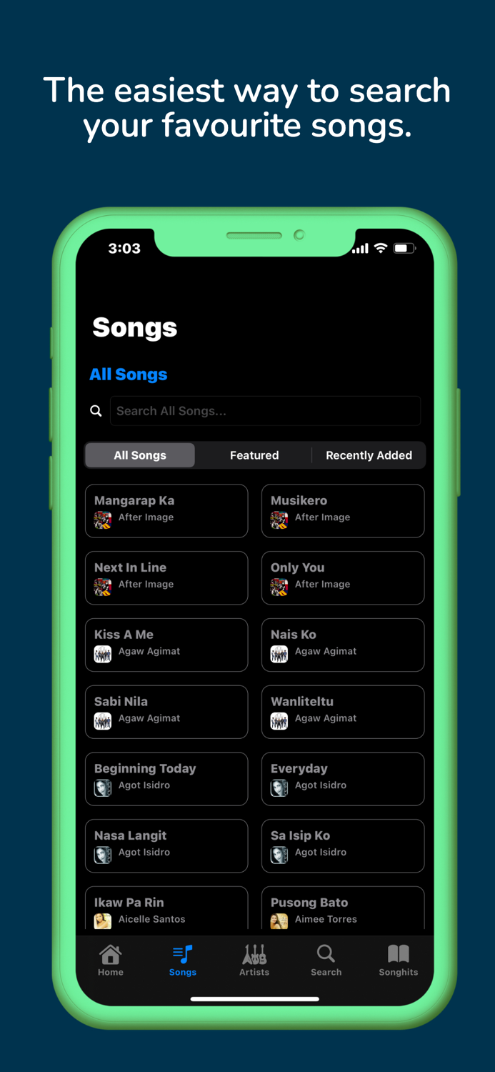 Kordas - OPM Lyrics and Chords
