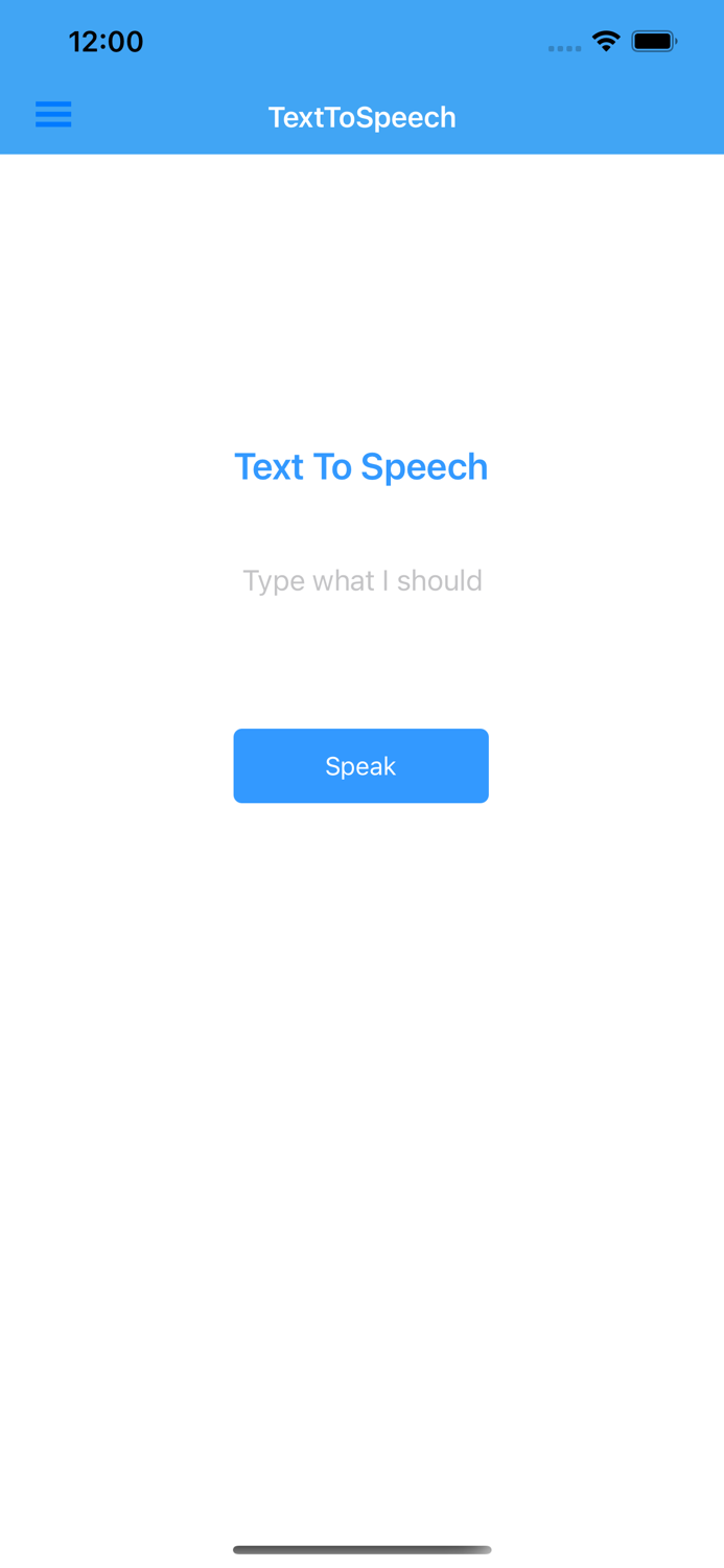 Xamarin SmartTech App