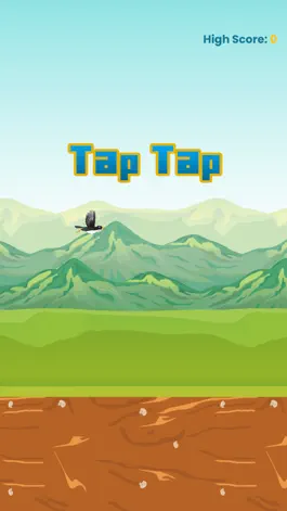 Game screenshot Swoopy Bird hack