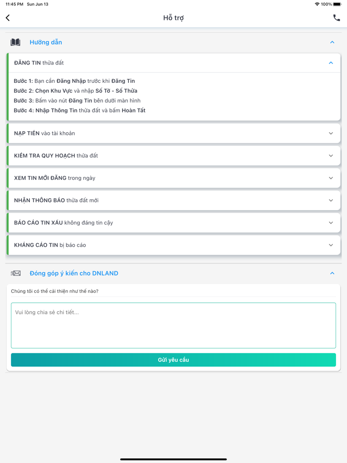Bản Đồ Nhà Đất Đồng Nai