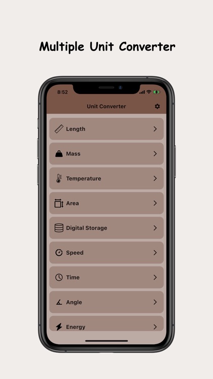 Converter-Common Units Convert