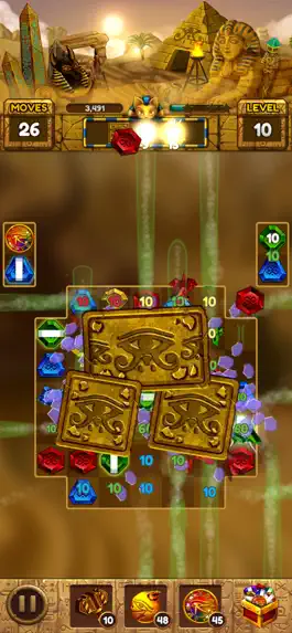 Game screenshot Magic Treasures hack