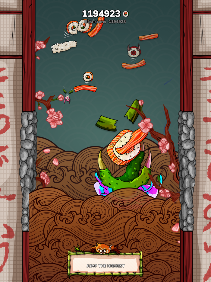 Sushi World — Best Sushi Game
