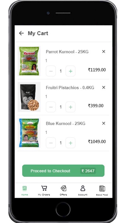 Way2Rice screenshot-4