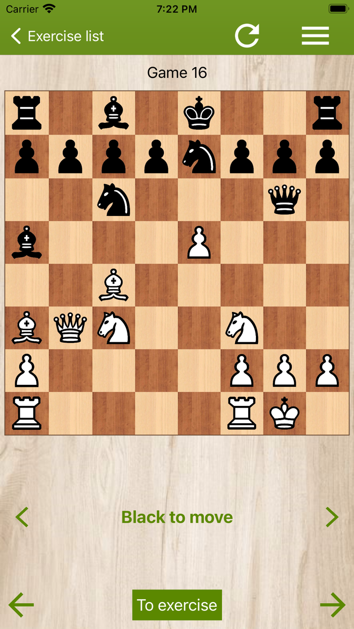 Chess - Italian Opening