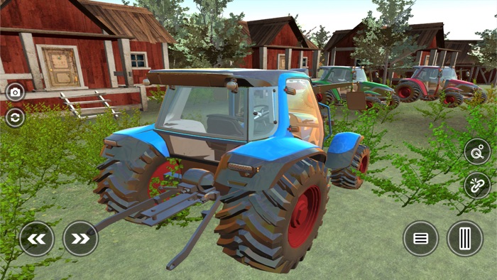 Farming Pro Simulator 2021