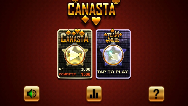 Canasta - Online & offline on the App Store