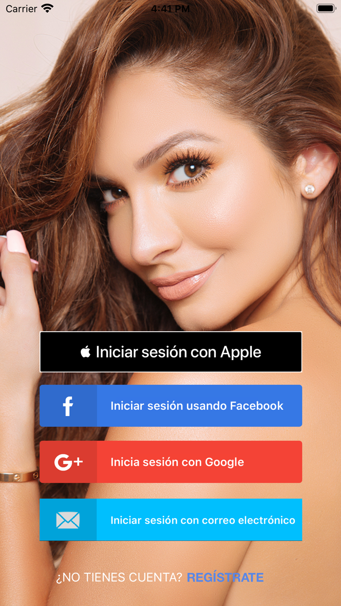 Kimberly Reyes - Belleza