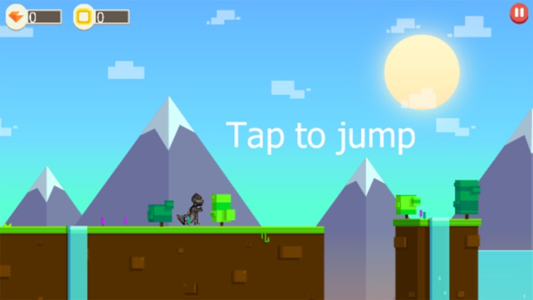 Super Cat Jungle Runner