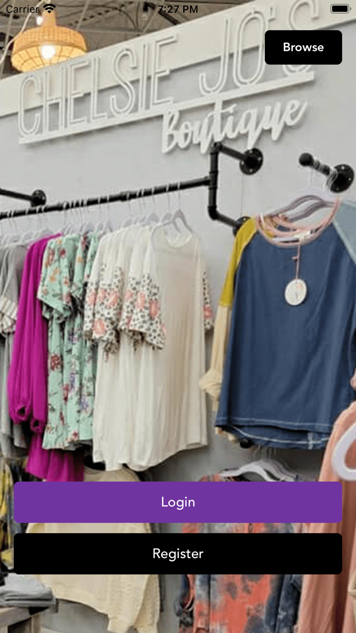 Chelsie Jos Boutique