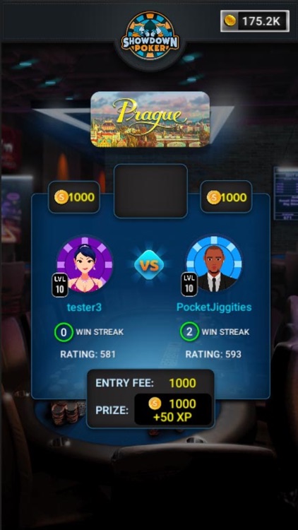 Showdown Poker Royale