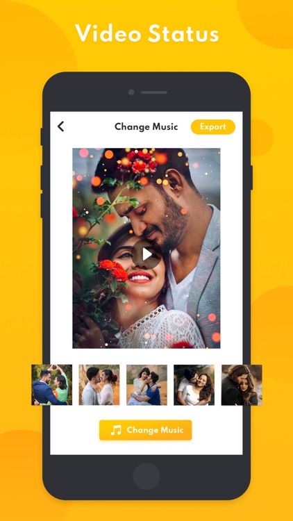 Video Status Maker With Photos