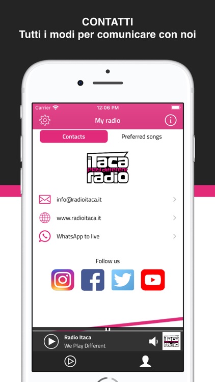 Radio Itaca