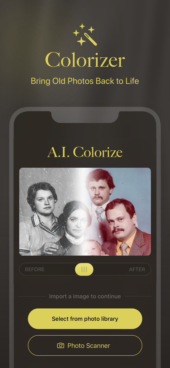 Clear Photo - Restore Photos