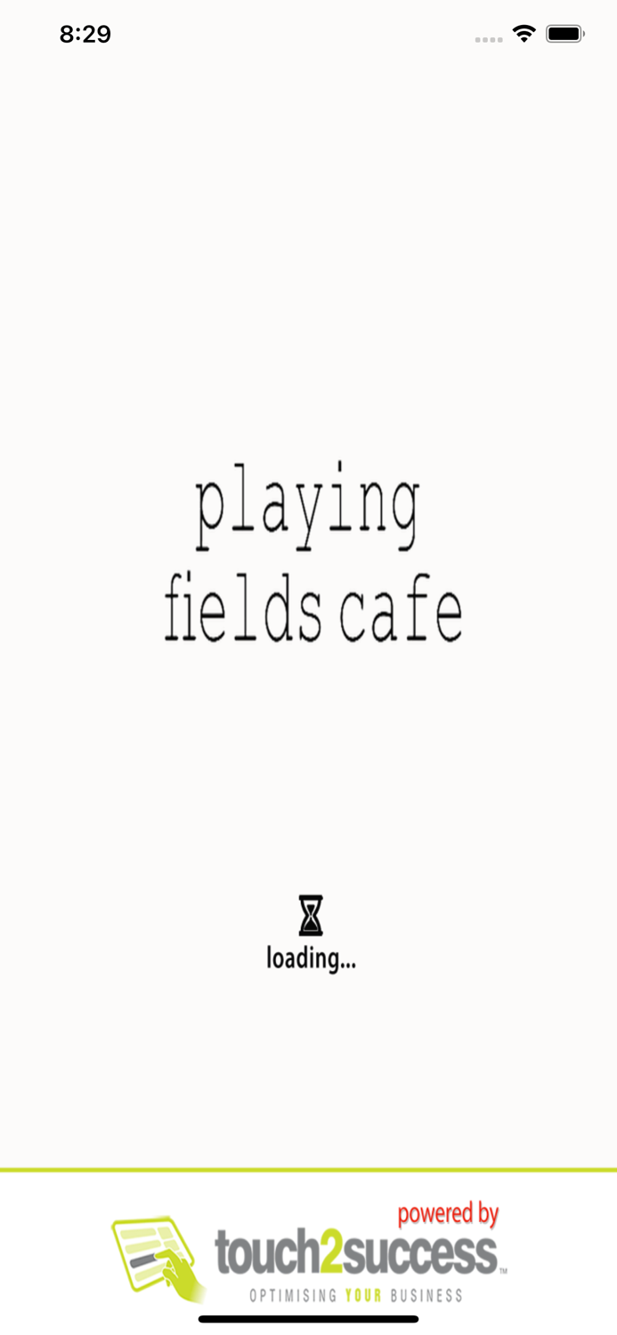 Playing Fields Cafe