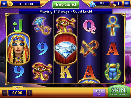 Hacks for Egyptian Queen Casino