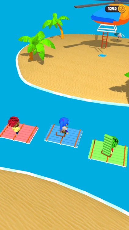 Escape The Island 3D screenshot-8