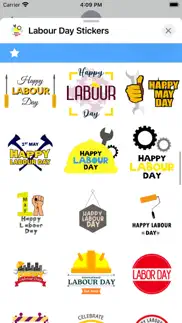 labour day stickers problems & solutions and troubleshooting guide - 4