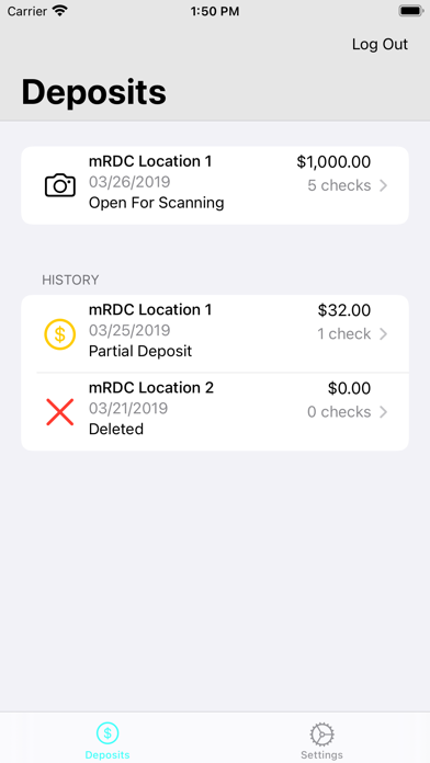 How to cancel & delete Illini State Bank mRDC from iphone & ipad 2