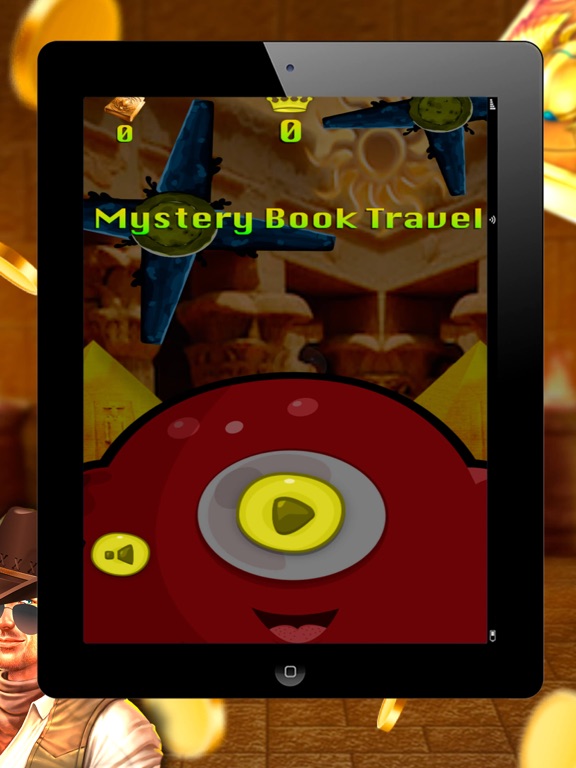 Mystery Book Travel screenshot 2