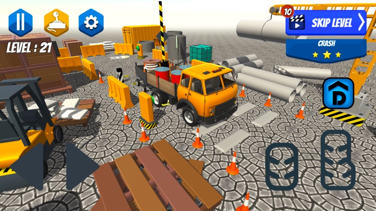 Puzzle Driver screenshot-3