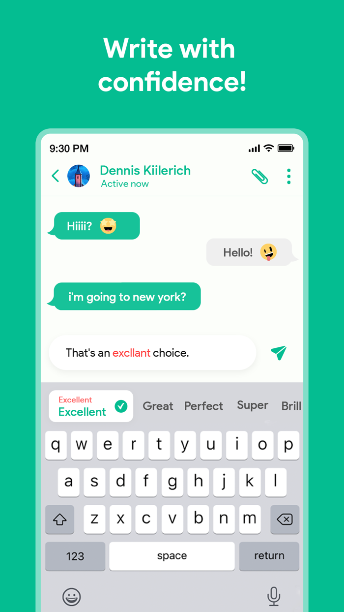Grammar Checker - Spell Check