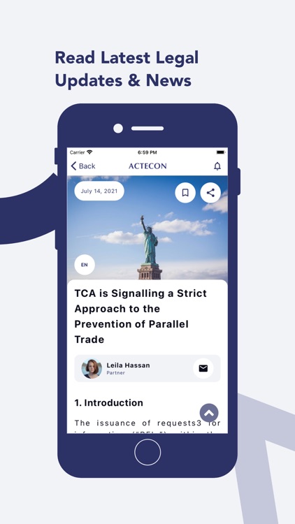 ACTECON App