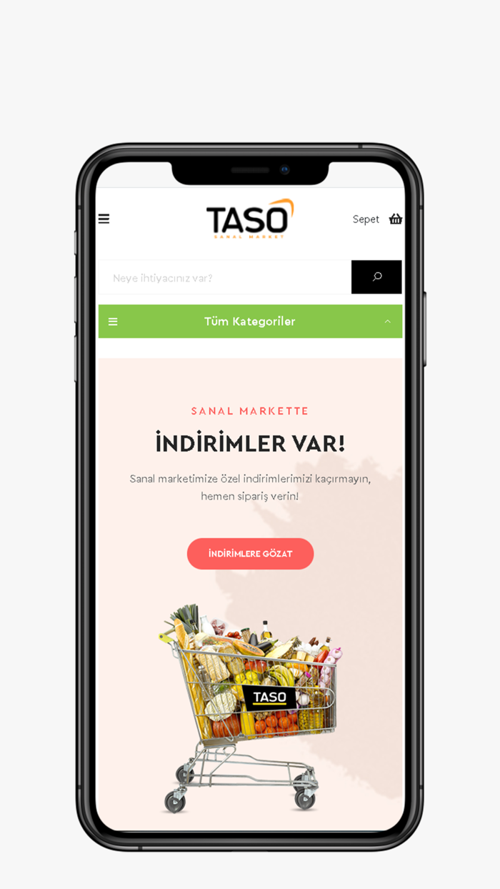 Taso Market