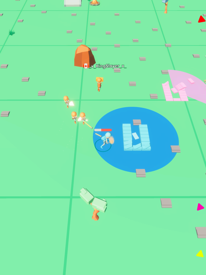 Stack Battle Build Army