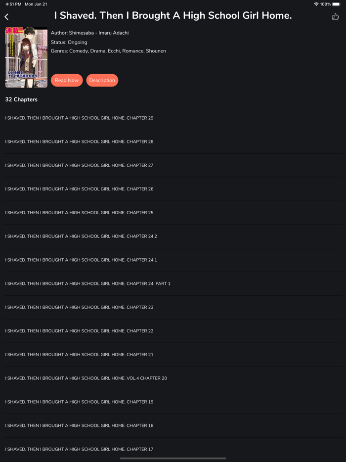 MReader - Read Manga Online