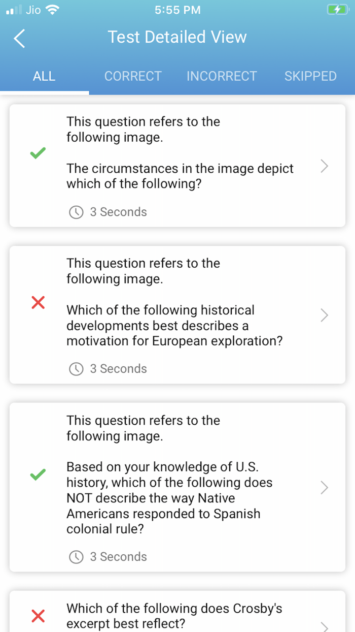 CLIFFSNOTES AP US HISTORY PREP