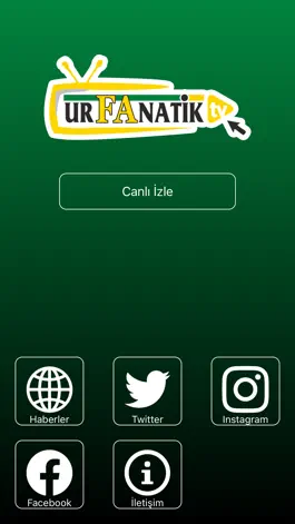 Game screenshot Urfanatik TV mod apk
