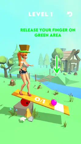 Game screenshot Jiggle Up hack