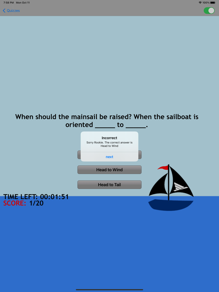 American Sailing 101  103
