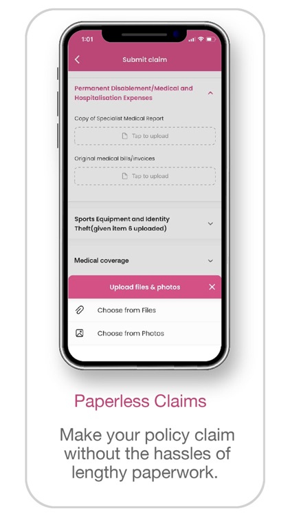 VSure.life On-Demand Insurance screenshot-5
