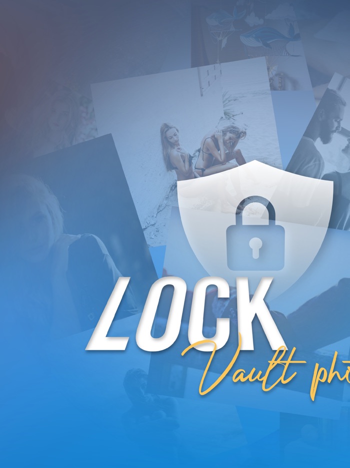 Photo Vault - Secret Photo