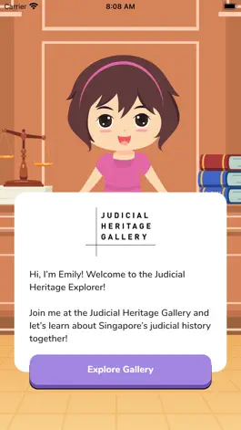 Game screenshot Judicial Heritage-Explorer mod apk