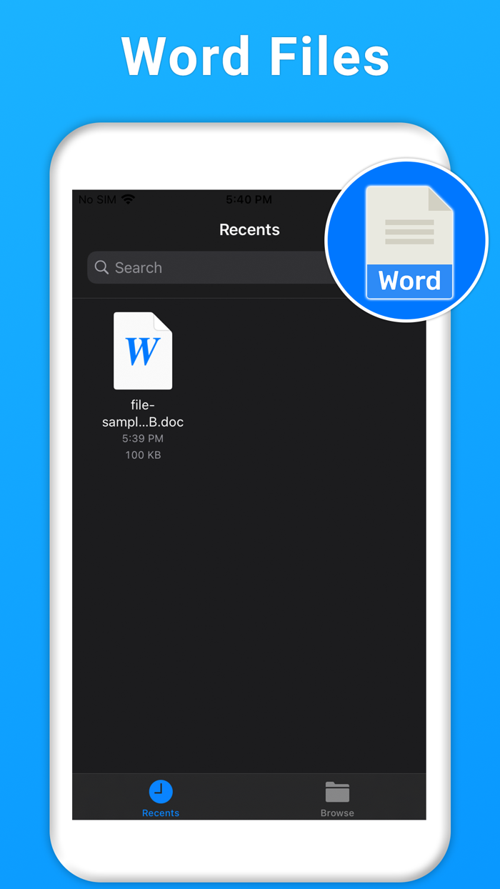All Documents Reader  Viewer