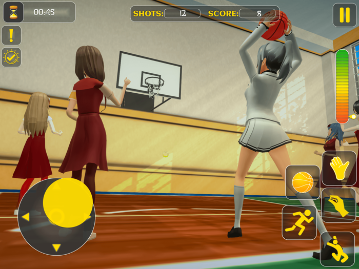 Anime School Teacher Simulator