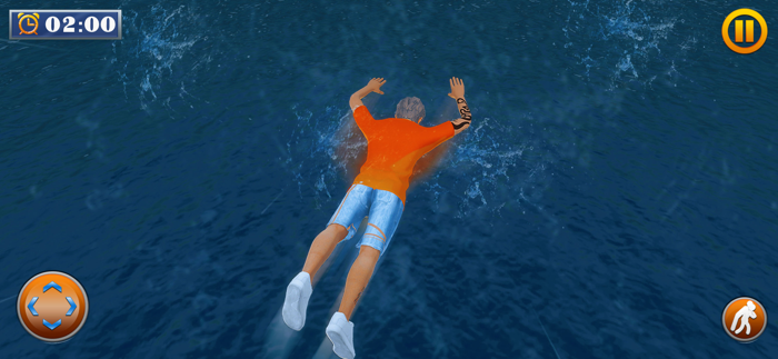 Coast Lifeguard Beach Rescue