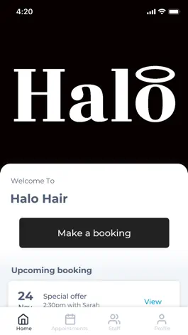 Game screenshot Halo Hair mod apk