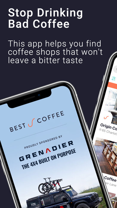 How to cancel & delete Best Coffee - cafes guide from iphone & ipad 1